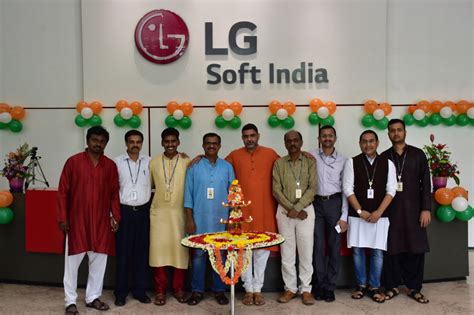 lg soft india private limited online test|lg soft greater noida.